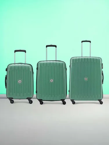 Image of ARISTOCRAT Hard Body Set of 3 Luggage 