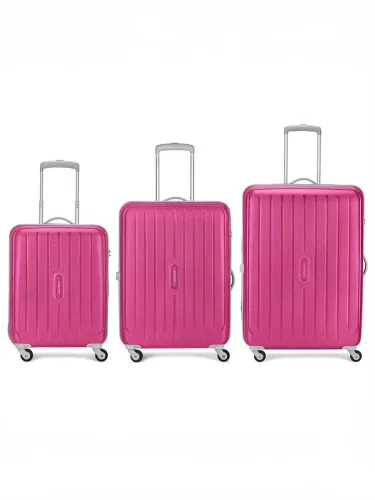 Image of ARISTOCRAT  Hard Body Set of 3 Luggage