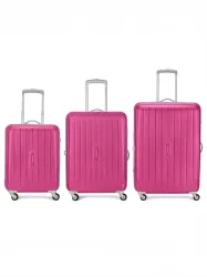 ARISTOCRAT  Hard Body Set of 3 Luggage