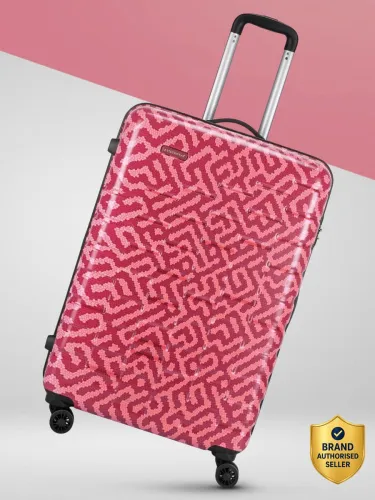 Image of ARISTOCRAT Large Check-in Suitcase (75 cm) 8 Wheels 