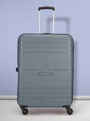 ARISTOCRAT Large Check-in Suitcase (75 cm) 4 Wheels Hardbody Trolley Bag 