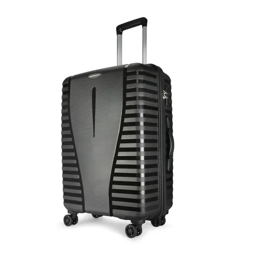 Image of Aristocrat Large Wheels Luggage/Suitcase/Trolley Bag-
