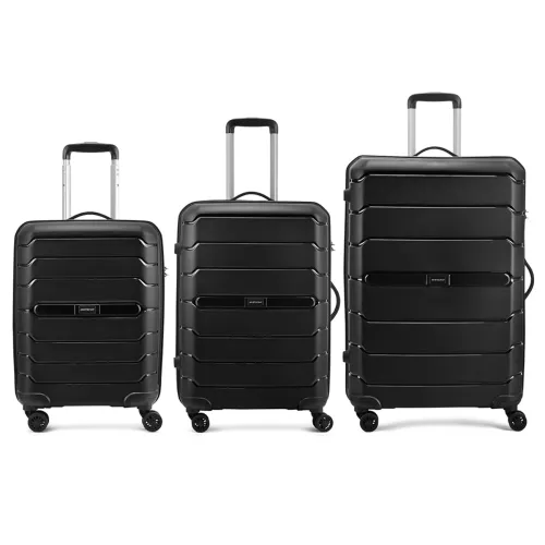 Image of Aristocrat Liberty Set of 3 (Cabin+Medium+Large) Trolley Bag
