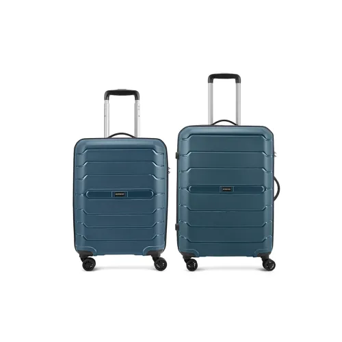 Image of Aristocrat Liberty Set of 2 (Cabin+Medium) Trolley Bag