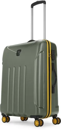 Image of ARISTOCRAT  Medium Check-in Suitcase (65 cm) 8 Wheels
