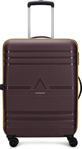 Image of ARISTOCRAT Medium Check-in Suitcase 