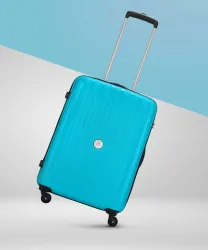 ARISTOCRAT Medium Check-in Suitcase (65 cm) 4 Wheels 