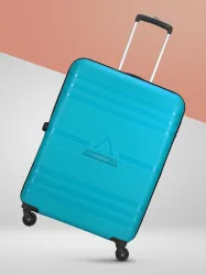 ARISTOCRAT Medium Check-in Suitcase (65 cm) 4 Wheels Trolley Bag 