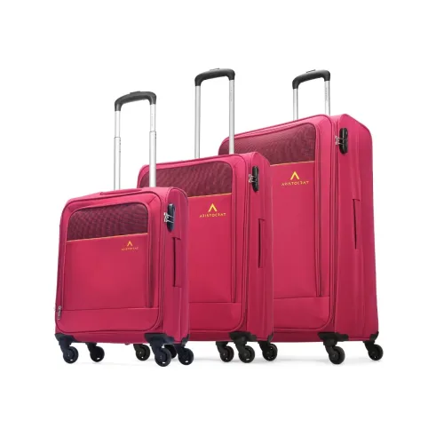 Image of Aristocrat Oasis Plus 3-Piece Luggage Set