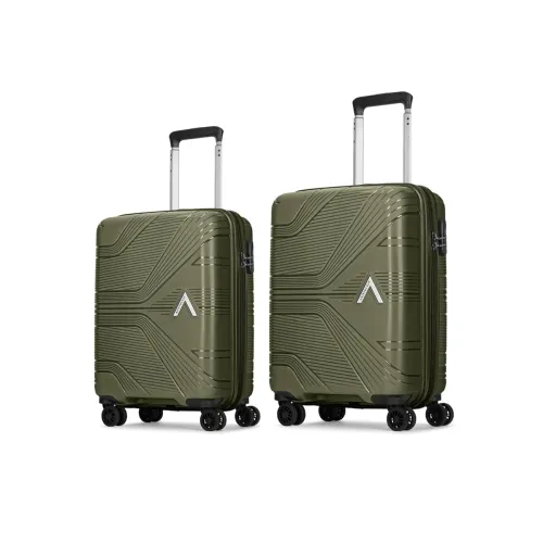 Image of Aristocrat Phantom - S02 Set of 2 (Cabin+Medium) Trolley Bag 