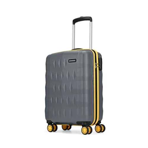 Image of Aristocrat Polycarbonate Comet Cabin Trolley Bag 56cm