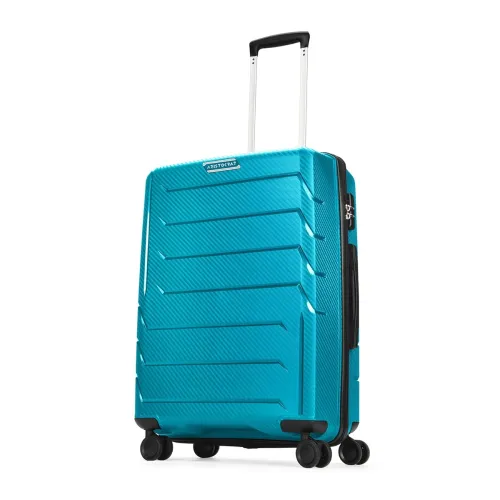 Image of Aristocrat Polycarbonate(PC) Chroma 66cm Trolley Bags