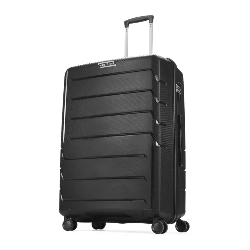 Image of Aristocrat Polycarbonate Trolley Bags for Travel Luggage 7 Years Warranty