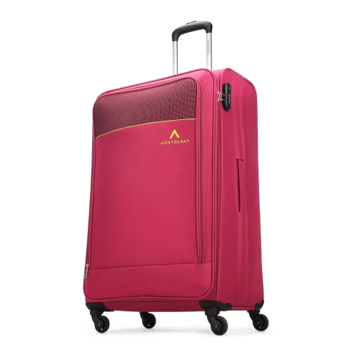 Image of Aristocrat Polyester Oasis Plus Large Size Luggage (79 Cm)