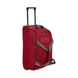 Aristocrat Polyester 63 cms Red Travel Duffle (Rookie)