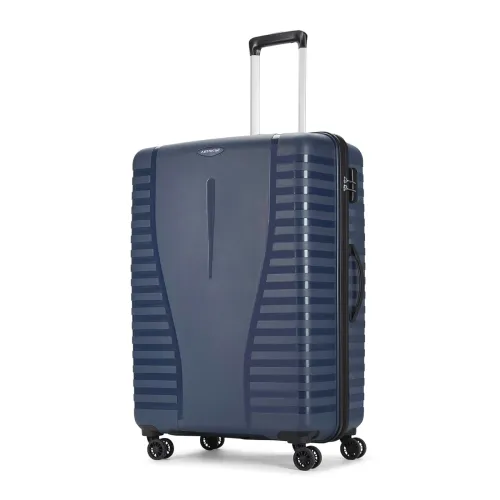Image of Aristocrat Polypropylene Airpro Spinner Check-in 75 Cm(Large) 8 Wheels Trolley Bags