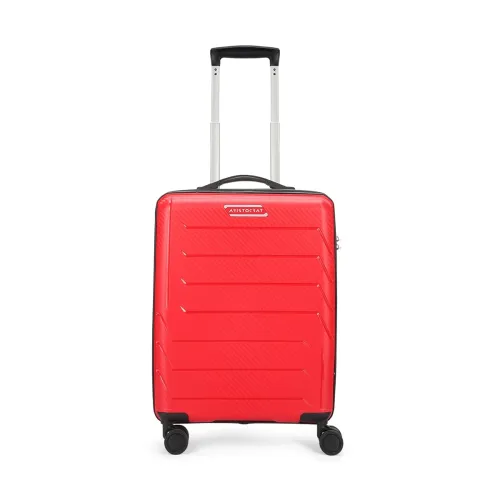Image of Aristocrat Polypropylene Luggage