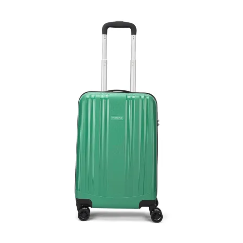 Image of Aristocrat Polypropylene Spinner Fronx Trolley Bag