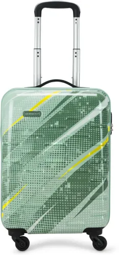 Image of ARISTOCRAT Small Cabin Suitcase (55 cm) 4 Wheels - Radiance Cabin...more