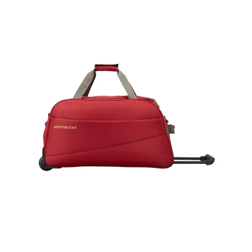 Image of Aristocrat Rookie 53cm Polyester Travel Duffle