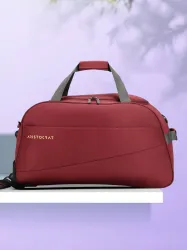 Aristocrat Rookie Red Strolley Duffel Bag