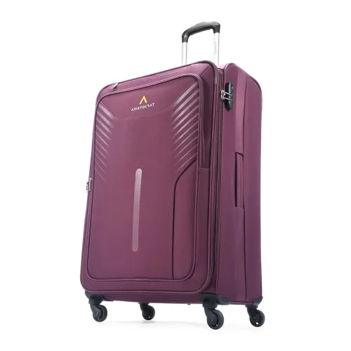 Image of Aristocrat Skyway Large Size Soft Check in Luggage, 79 cm