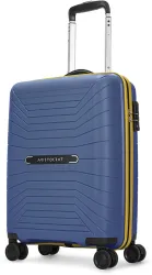 ARISTOCRAT Small Cabin Suitcase (55 cm) 8 Wheels 