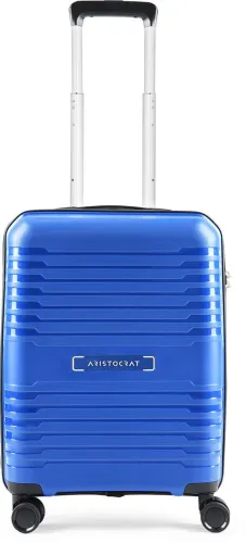 Image of ARISTOCRAT Small Cabin Suitcase (55 cm) 8 Wheels
