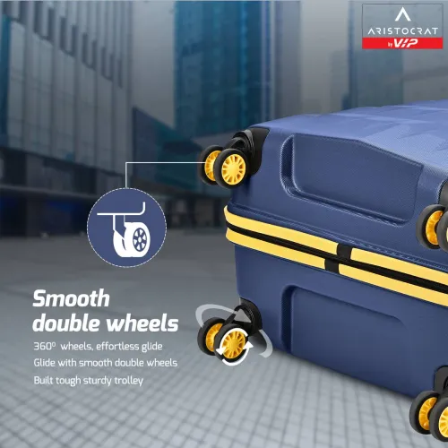 Image of ARISTOCRAT  Small Cabin Suitcase (56 cm) 