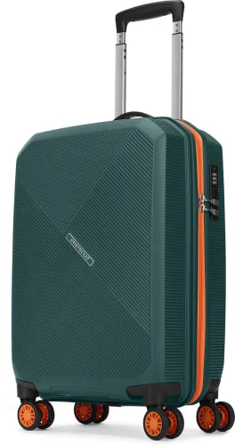 Image of ARISTOCRAT Small Cabin Suitcase (57 cm) 8 Wheels