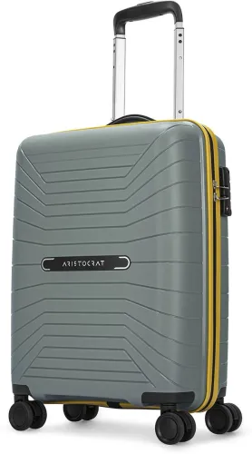Image of ARISTOCRAT  Small Cabin Suitcase Trolley Bag 