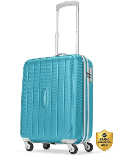 Image of ARISTOCRAT Small Cabin Suitcase Trolley Bag