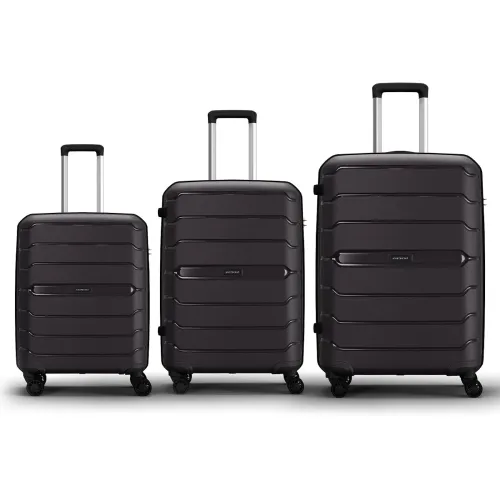 Image of Aristocrat Set of 3 Trolley Bags * Cabin + Medium + Large