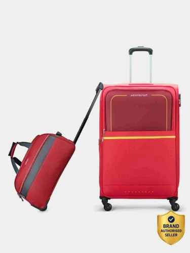 Image of ARISTOCRAT Soft Body Luggage set of 2