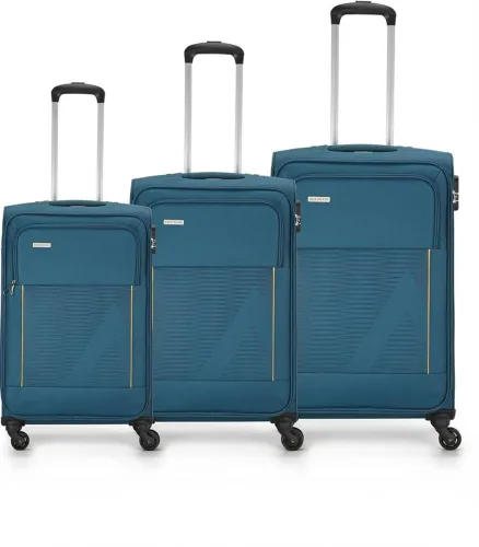 Image of ARISTOCRAT  Soft Body Set of 3 Luggage