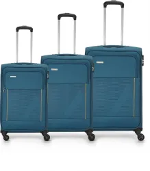 ARISTOCRAT  Soft Body Set of 3 Luggage