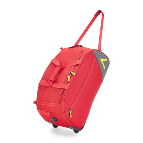 Image of Aristocrat Spark 53cm Red Duffle Bag