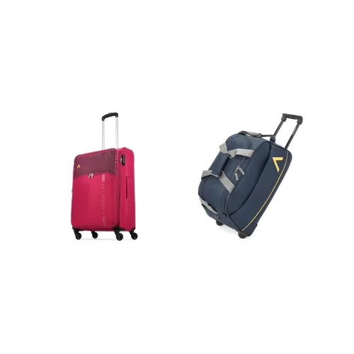 Image of Aristocrat Striker Medium Size Soft Check in Luggage