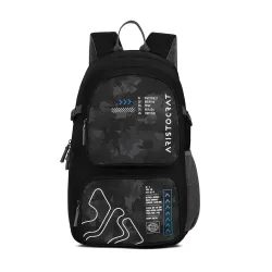 Aristocrat Terrain 32L Laptop Backpack (Upto 17), 2 Compartments