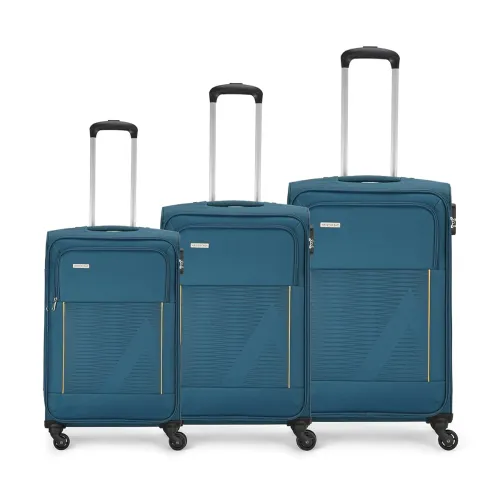 Image of Aristocrat Titus Softside Cabin Size 4W Trolley