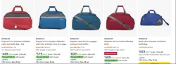 Aristocrat travel luggage up to 83% Discount 