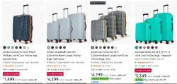 Aristocrat Trolleys up to 86% Discount + Coupon