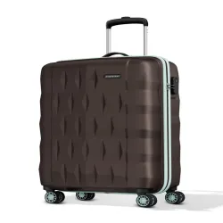 Aristocrat Unisex Comet Luggage Cabin Trolley Bag 