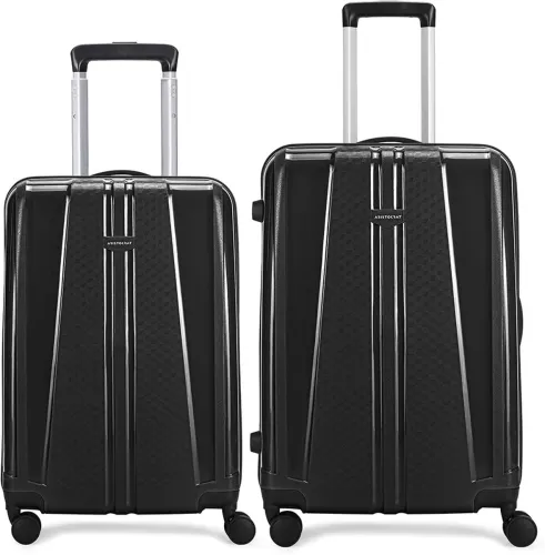 Image of ARISTOCRAT Visit store Hard Body Set of 2 Luggage 8 Wheels Invictus Set of 2