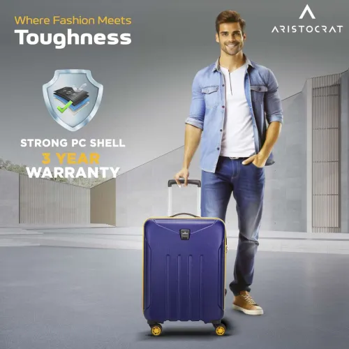 Image of ARISTOCRAT Visit store Small Cabin Suitcase 