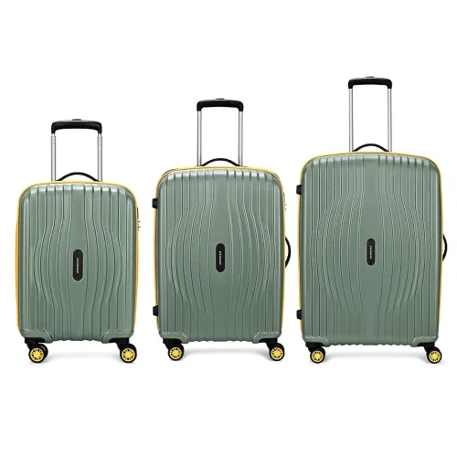 Image of Aristocrat Vortex Plus Set of 3 Trolley Bag, 55+65+75 Cm Luggage