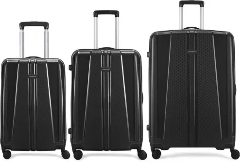 Image of ARISTOCRAT by VIP  Hard Body Set of 3 Luggage