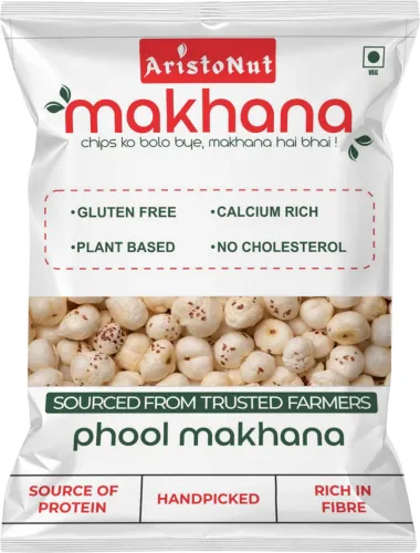 Image of ARISTONUT Plain Makhana (1 kg)