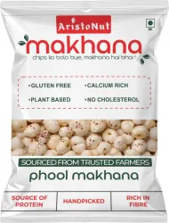 ARISTONUT Plain Makhana (1 kg)