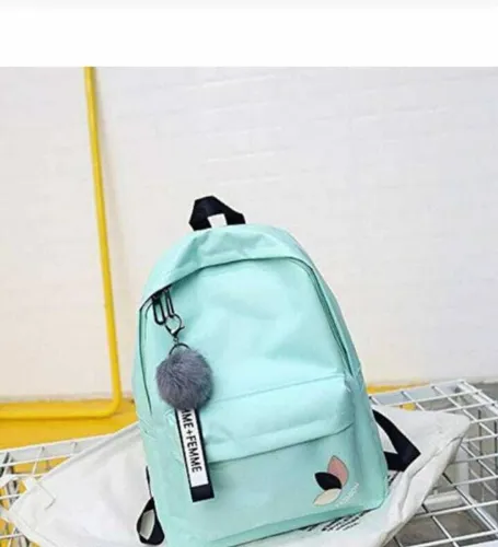 Image of ARK FASHION Small 20 L Backpack (Green)